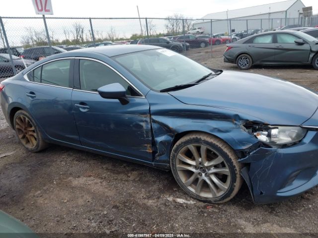 JM1GJ1V56G1439360 Mazda Mazda6 I Touring