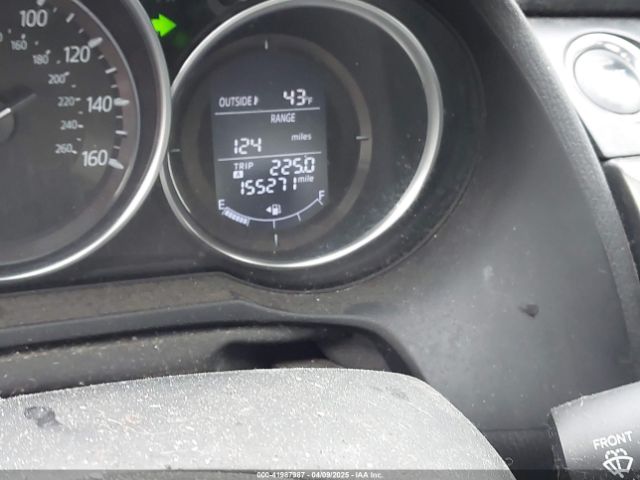 JM1GJ1V56G1439360 Mazda Mazda6 I Touring