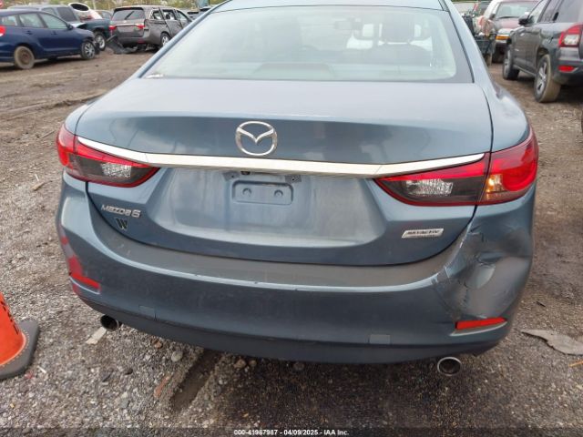 JM1GJ1V56G1439360 Mazda Mazda6 I Touring