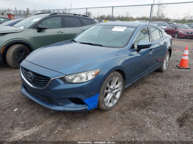 JM1GJ1V56G1439360 Mazda Mazda6 I Touring