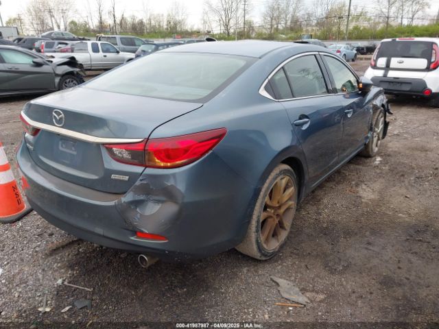 JM1GJ1V56G1439360 Mazda Mazda6 I Touring