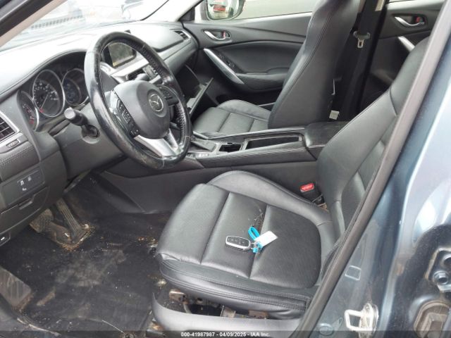 JM1GJ1V56G1439360 Mazda Mazda6 I Touring