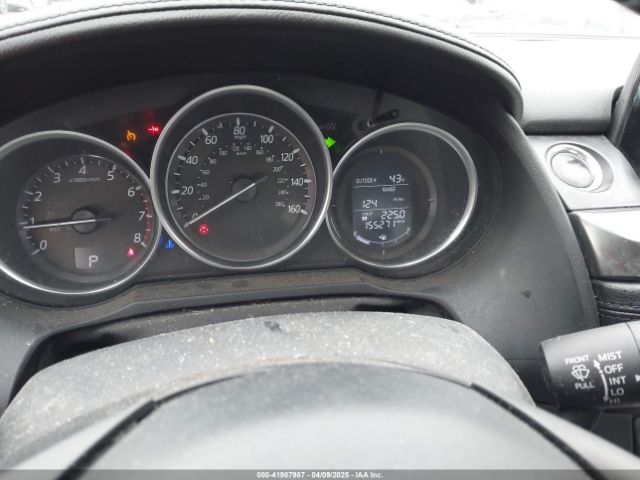 JM1GJ1V56G1439360 Mazda Mazda6 I Touring