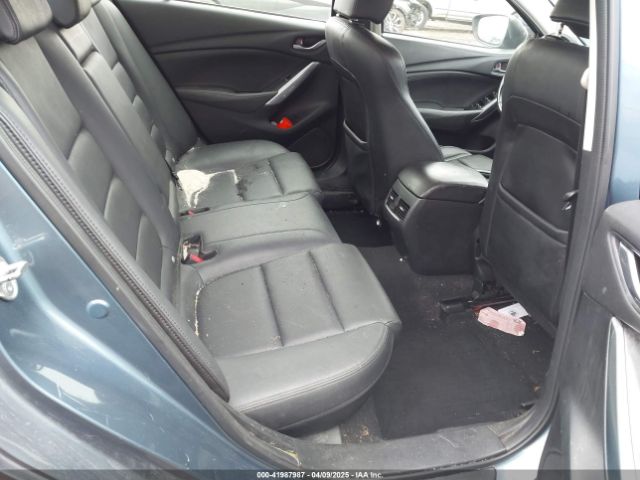 JM1GJ1V56G1439360 Mazda Mazda6 I Touring