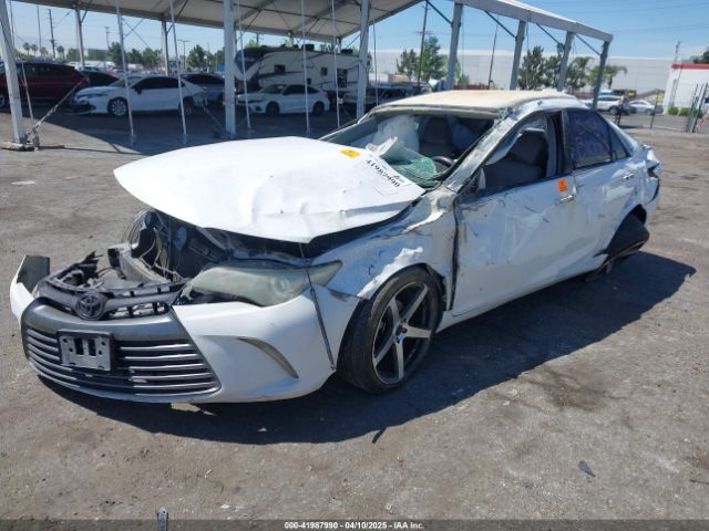 4T1BF1FK6HU341666 Toyota CAMRY LE