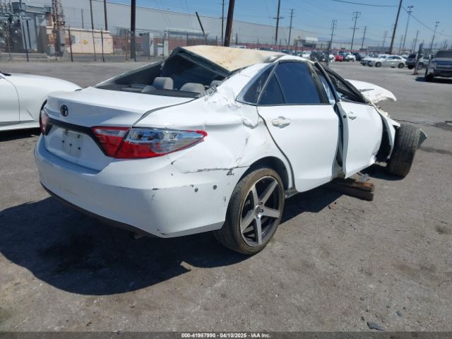 4T1BF1FK6HU341666 Toyota CAMRY LE