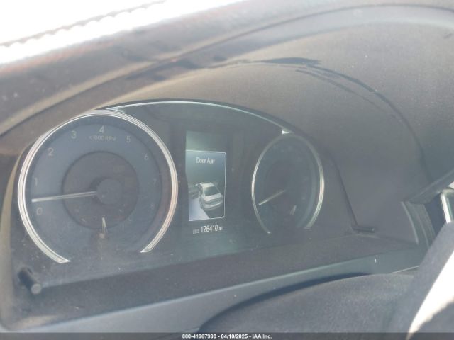 4T1BF1FK6HU341666 Toyota CAMRY LE