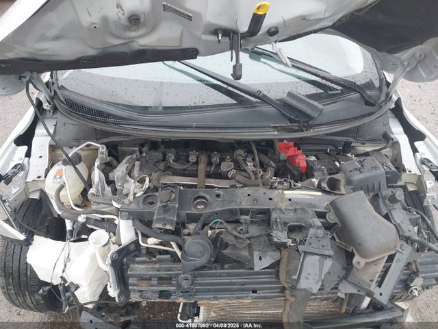 Nissan Versa Sv Xtronic Cvt 2021 3N1CN8EV7ML918471 Image 10