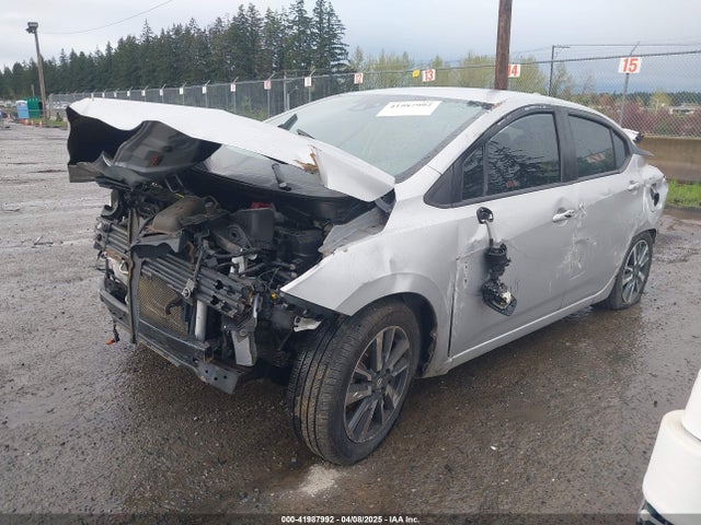 Nissan Versa Sv Xtronic Cvt 2021 3N1CN8EV7ML918471 Image 2