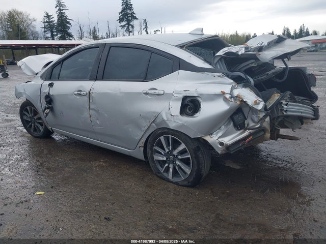 Nissan Versa Sv Xtronic Cvt 2021 3N1CN8EV7ML918471 Image 3