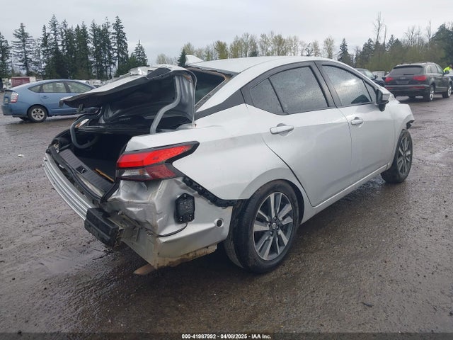 Nissan Versa Sv Xtronic Cvt 2021 3N1CN8EV7ML918471 Image 4