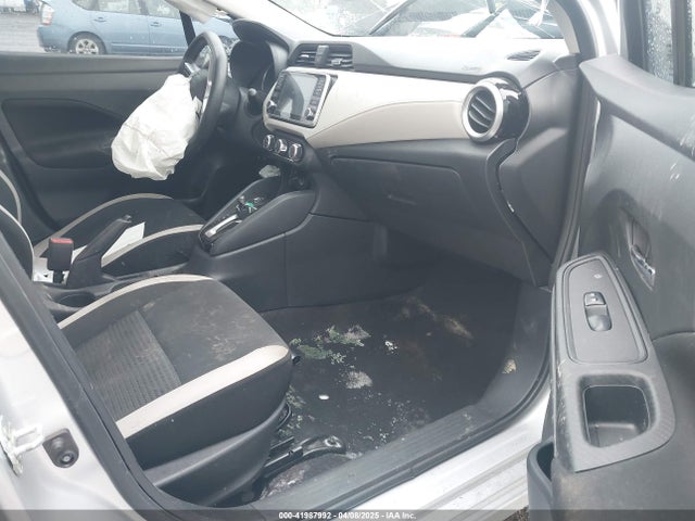Nissan Versa Sv Xtronic Cvt 2021 3N1CN8EV7ML918471 Image 5