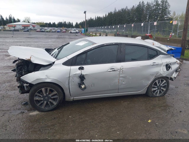 Nissan Versa Sv Xtronic Cvt 2021 3N1CN8EV7ML918471 Image 6