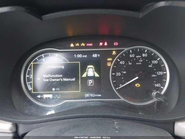Nissan Versa Sv Xtronic Cvt 2021 3N1CN8EV7ML918471 Image 7