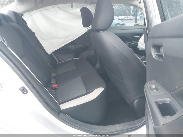 Nissan Versa Sv Xtronic Cvt 2021 3N1CN8EV7ML918471 Image 8