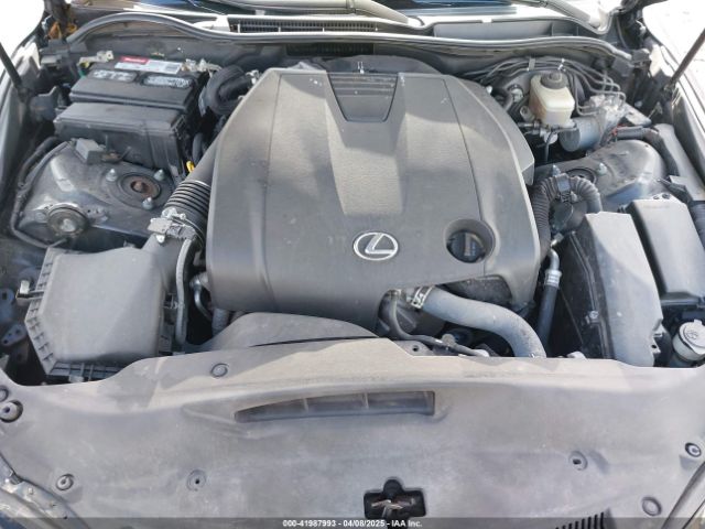 JTHCF1D20E5013076 Lexus IS 250