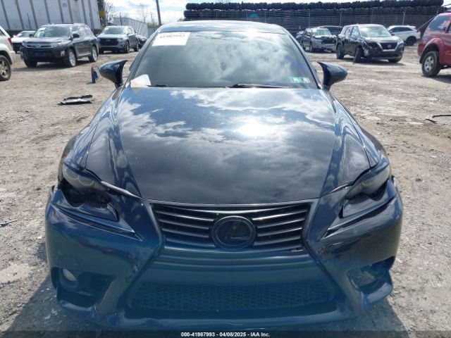 JTHCF1D20E5013076 Lexus IS 250