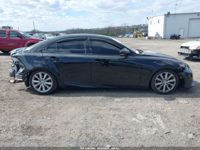 JTHCF1D20E5013076 Lexus IS 250