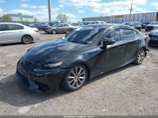 JTHCF1D20E5013076 Lexus IS 250