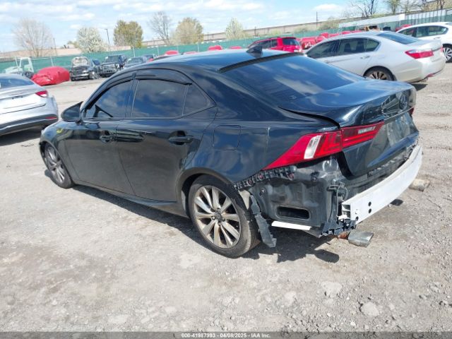 JTHCF1D20E5013076 Lexus IS 250