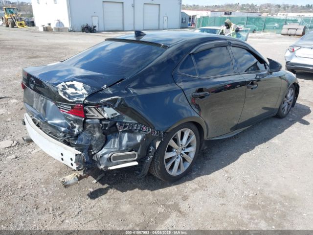JTHCF1D20E5013076 Lexus IS 250