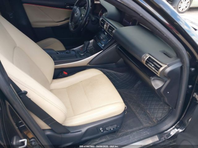 JTHCF1D20E5013076 Lexus IS 250