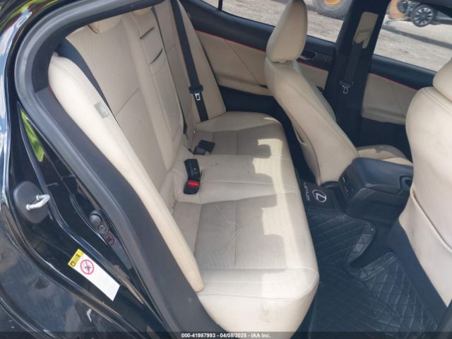JTHCF1D20E5013076 Lexus IS 250