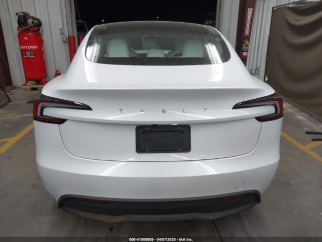 5YJ3E1EA9RF836300 Tesla MODEL 3