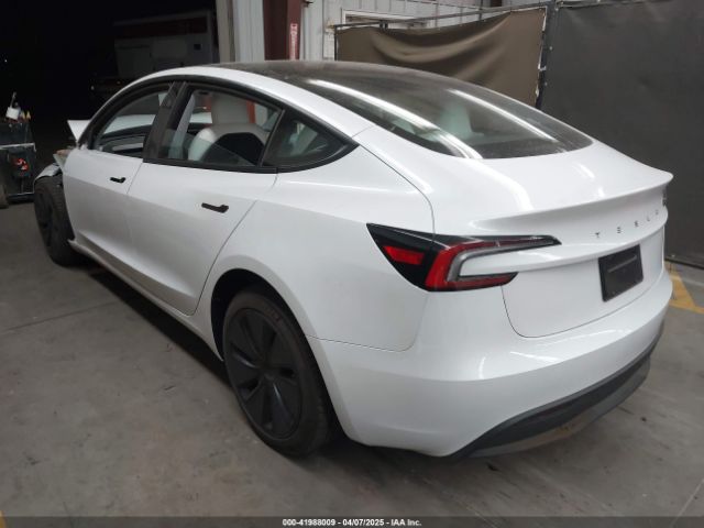 5YJ3E1EA9RF836300 Tesla MODEL 3