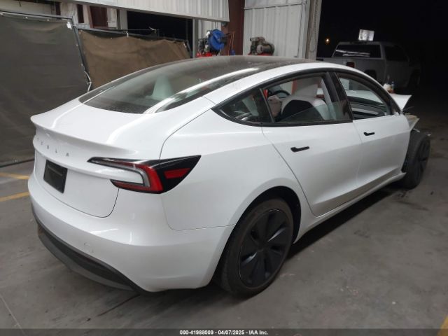 5YJ3E1EA9RF836300 Tesla MODEL 3
