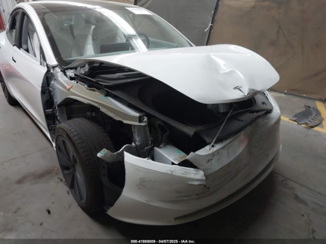 5YJ3E1EA9RF836300 Tesla MODEL 3