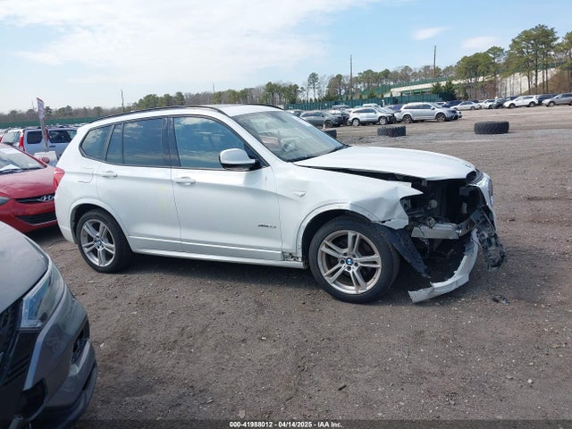 5UXWX7C59E0E76908 BMW X3 Xdrive35i