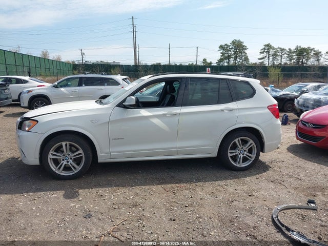 5UXWX7C59E0E76908 BMW X3 Xdrive35i