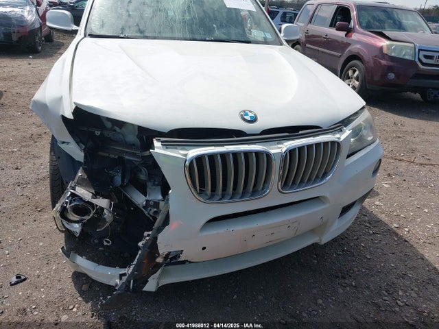 5UXWX7C59E0E76908 BMW X3 Xdrive35i