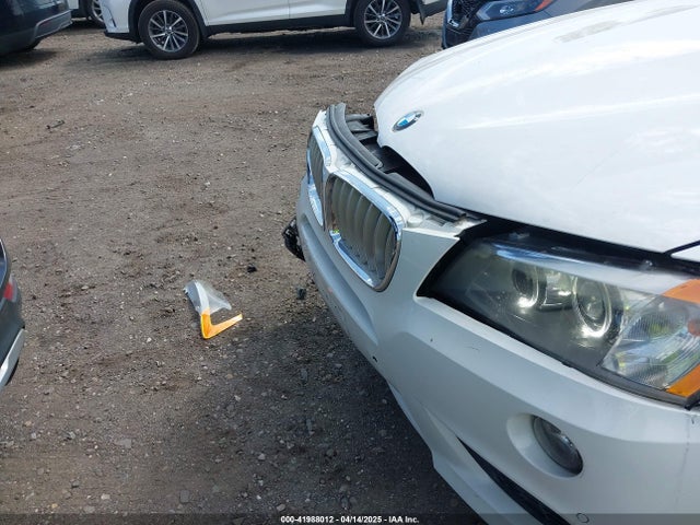 5UXWX7C59E0E76908 BMW X3 Xdrive35i