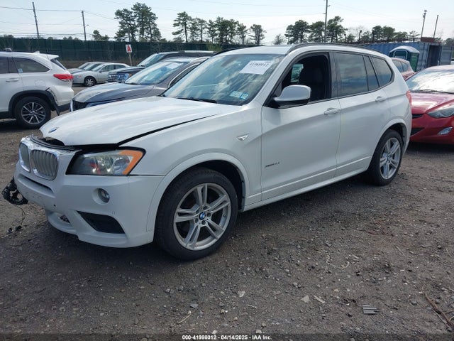 5UXWX7C59E0E76908 BMW X3 Xdrive35i