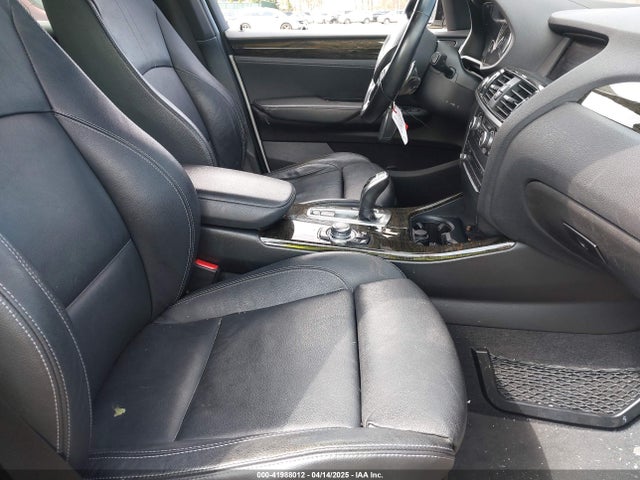 5UXWX7C59E0E76908 BMW X3 Xdrive35i