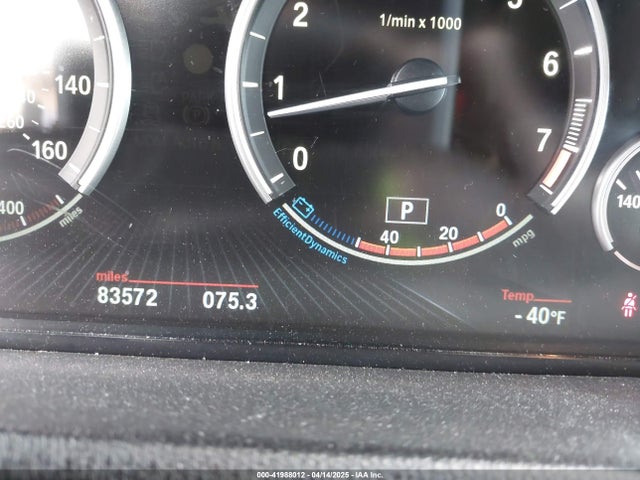 5UXWX7C59E0E76908 BMW X3 Xdrive35i