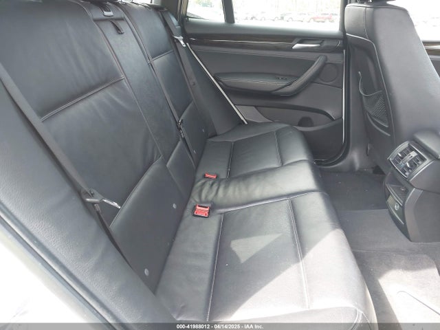 5UXWX7C59E0E76908 BMW X3 Xdrive35i