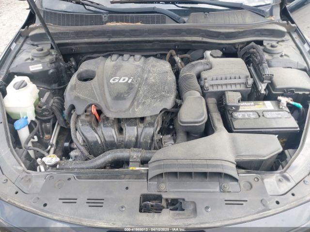 5XXGM4A79EG289505 KIA Optima Lx