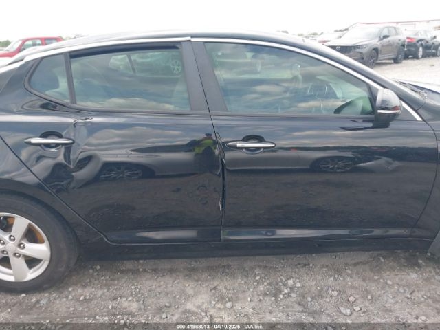 5XXGM4A79EG289505 KIA Optima Lx