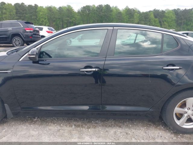 5XXGM4A79EG289505 KIA Optima Lx