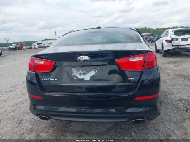 5XXGM4A79EG289505 KIA Optima Lx