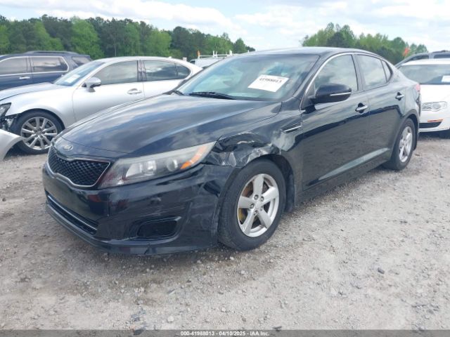 5XXGM4A79EG289505 KIA Optima Lx
