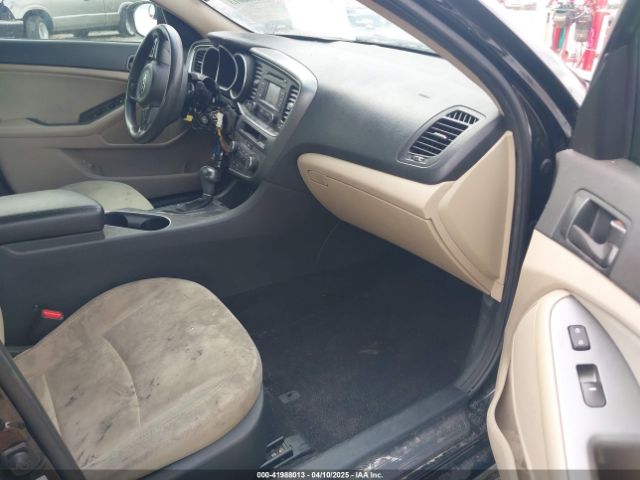 5XXGM4A79EG289505 KIA Optima Lx