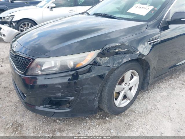 5XXGM4A79EG289505 KIA Optima Lx