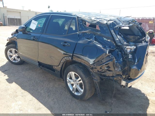 3GKALMEV2JL373878 GMC Terrain Sle