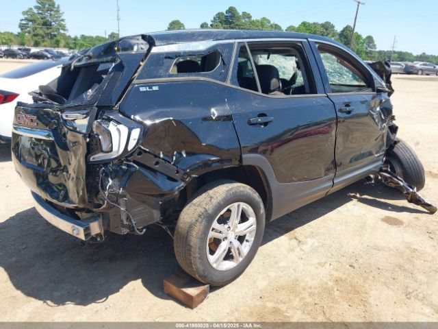 3GKALMEV2JL373878 GMC Terrain Sle