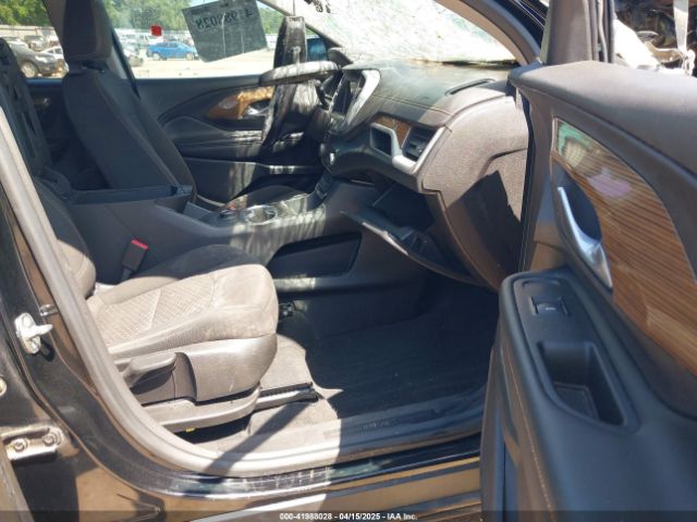 3GKALMEV2JL373878 GMC Terrain Sle