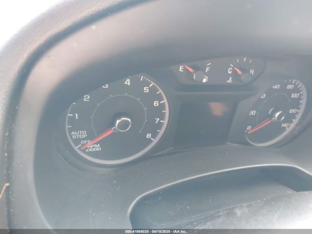 3GKALMEV2JL373878 GMC Terrain Sle